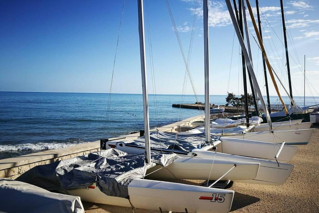 A... Mare Sicilia Villa Marina di Modica Luaran gambar