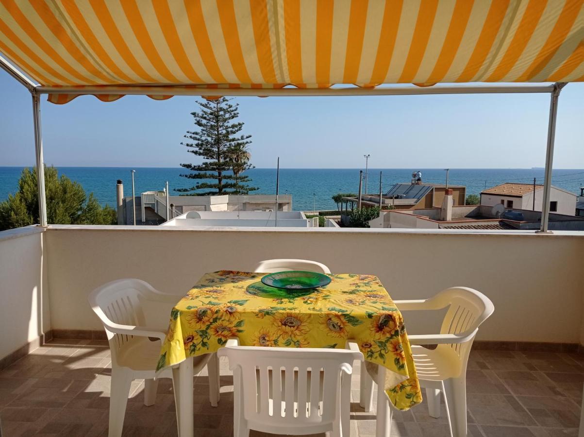 A... Mare Sicilia Villa Marina di Modica Luaran gambar