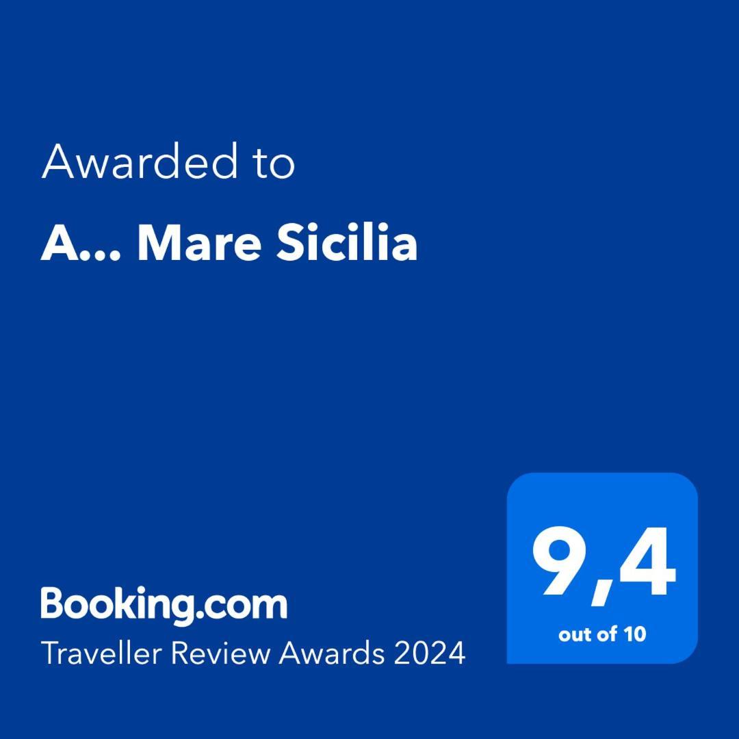 A... Mare Sicilia Villa Marina di Modica Luaran gambar